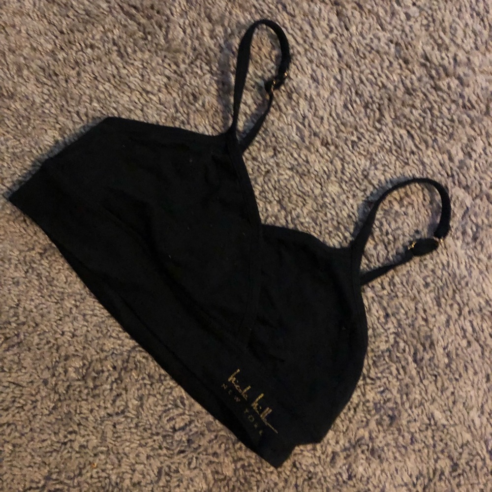 Sports bra